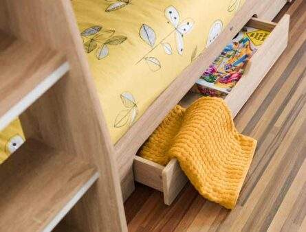 Julian Bowen Orion High sleeper Bunk