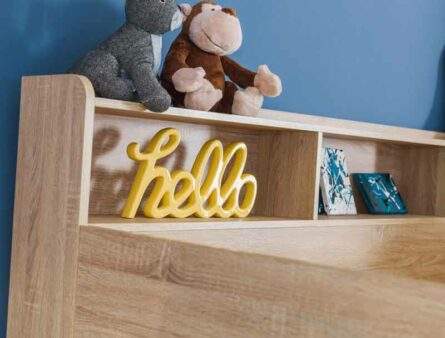 Julian Bowen Orion High sleeper Bunk