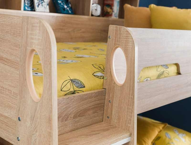 Julian Bowen Orion High sleeper Bunk