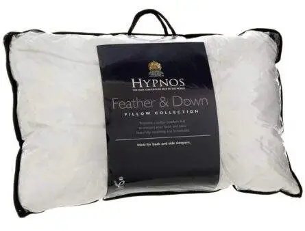 Hypnos Feather & Down Pillow Multi-Buy