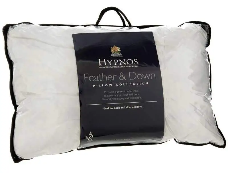 Hypnos Feather & Down Pillow Multi-Buy