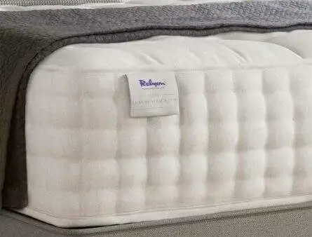 Relyon Luxury Alpaca 2550 Pocket Mattress