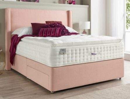 Relyon Henley Natural Luxury 3000 Pillow Top Mattress