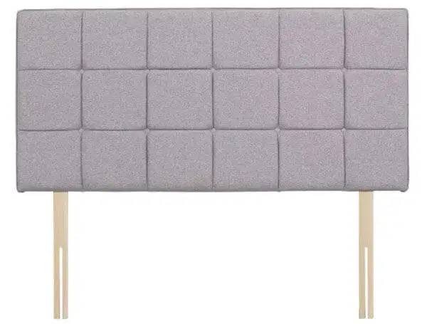 Sleepeezee Heather Fabric Headboard