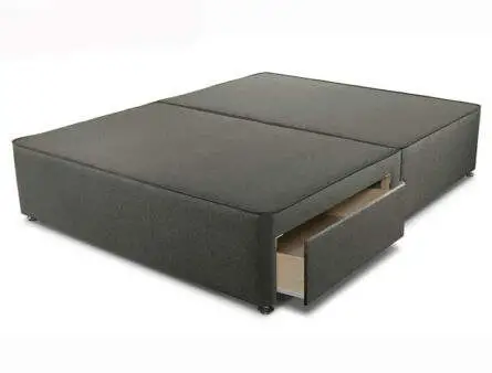 Sleepeezee Ashford Deluxe Divan Base Only