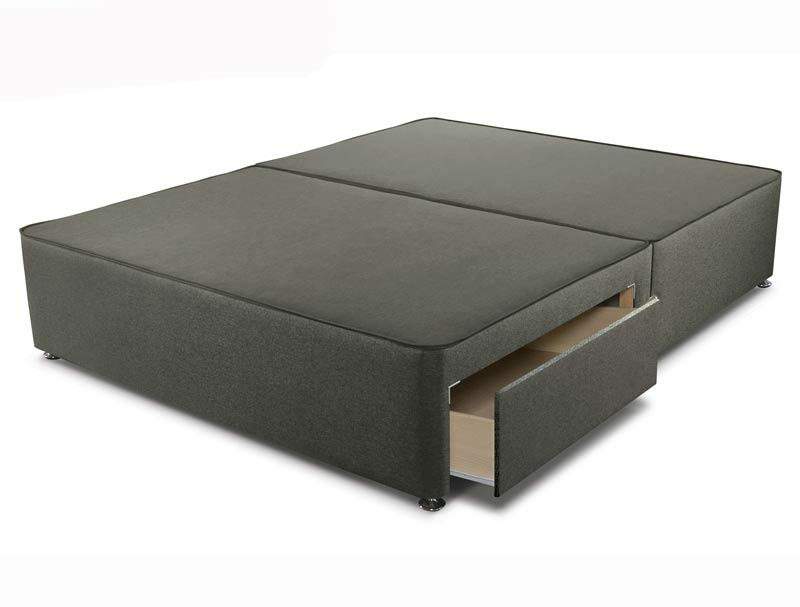 Sleepeezee Ashford Deluxe Divan Base Only