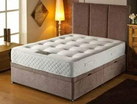 Dura Beds Side Opening Ottoman Base
