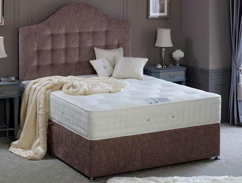 Bedmaster Farley 1500 Pocket Mattress