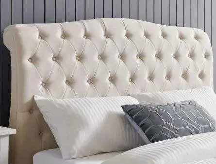 BPB Rosalind Natural Bed Frame