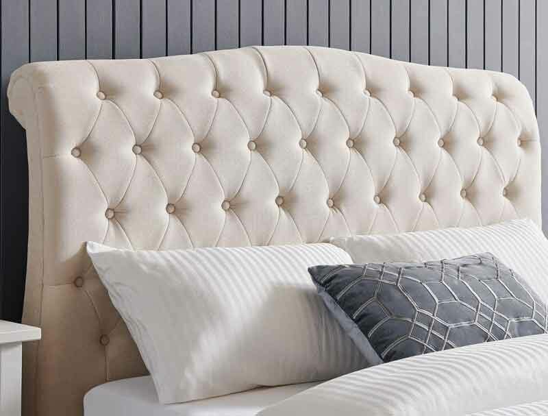 BPB Rosalind Natural Bed Frame