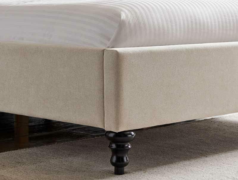 BPB Rosalind Natural Bed Frame