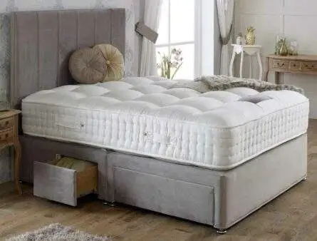 Dura Beds Royal Crown Natural 3000 Pocket Bed