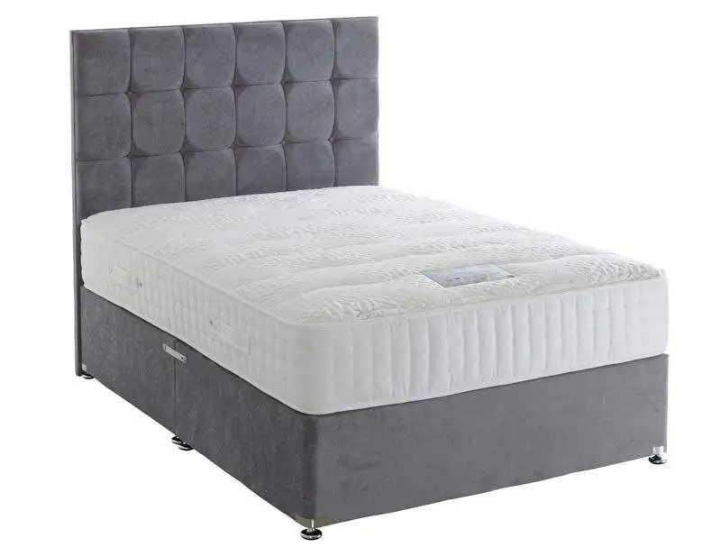 Dura Beds Thermacool Tencel  2000 Pocket Divan Bed