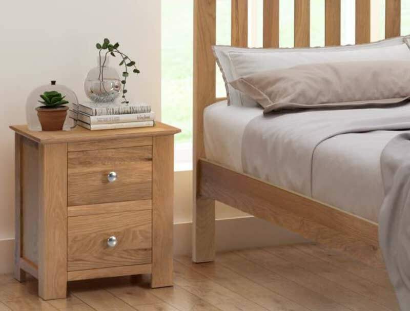 Flintshire Furniture Gladstone Light  Discontinued
