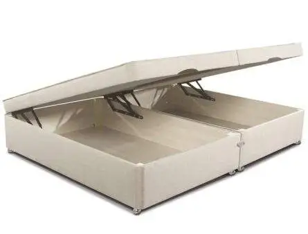 Sleepeezee Ashford Deluxe Side Open ottoman Base