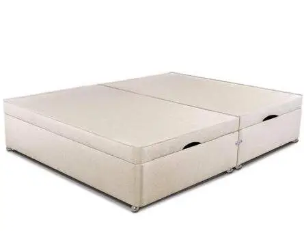 Sleepeezee Ashford Deluxe Side Open ottoman Base