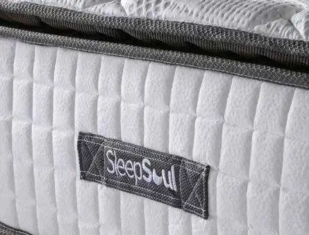 Birlea SleepSoul Bliss 800 Pocket Memory Pillow Top Mattress