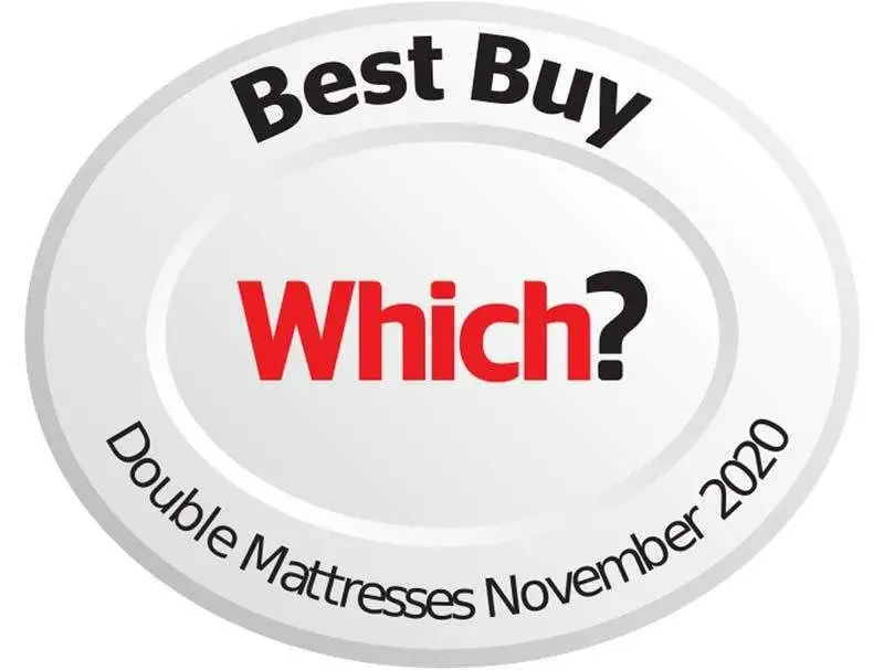 Birlea SleepSoul Space 2000 Pocket Memory Pillow Top Mattress