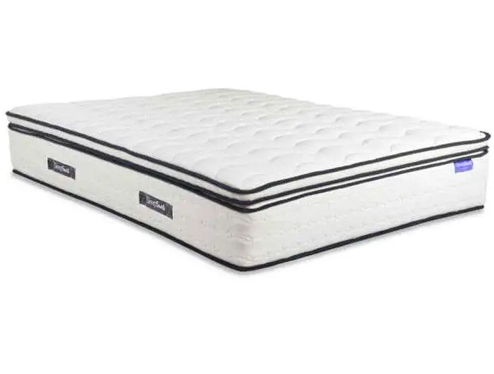 Birlea SleepSoul Space 2000 Pocket Memory Pillow Top Mattress