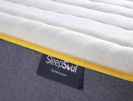 Birlea SleepSoul Balance 800 Pocket Memory Mattress