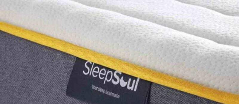 Birlea SleepSoul Balance 800 Pocket Memory Mattress
