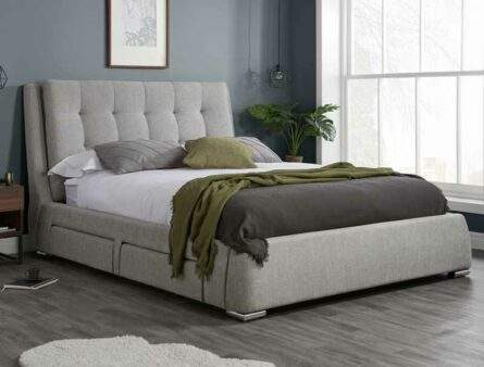 Birlea Mayfair Fabric Bed Frame