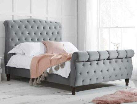 Birlea Colorado Fabric Bed Frame