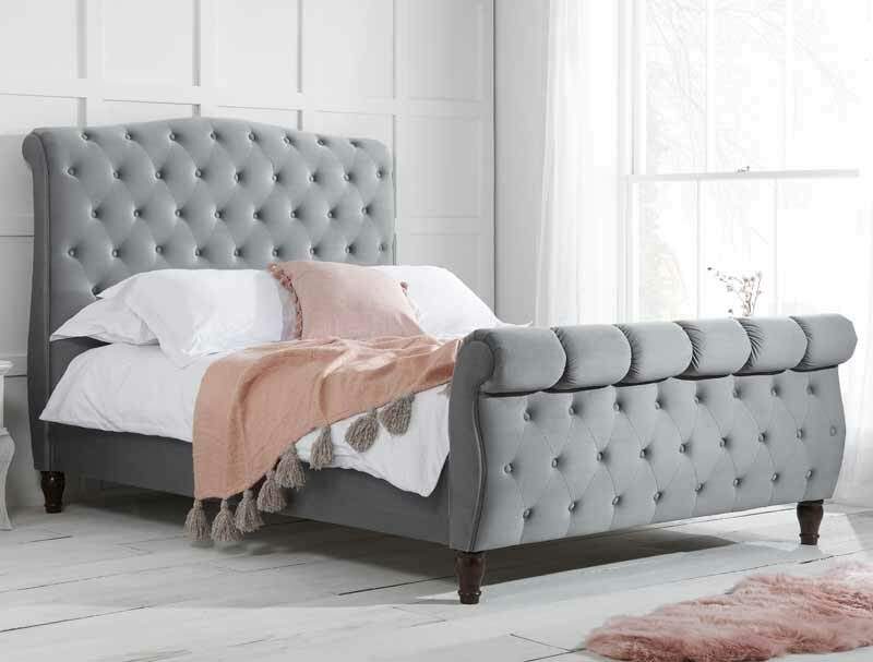 Birlea Colorado Fabric Bed Frame