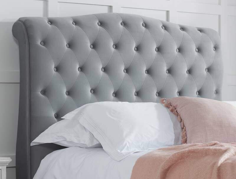 Birlea Colorado Fabric Bed Frame