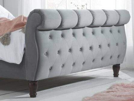 Birlea Colorado Fabric Bed Frame