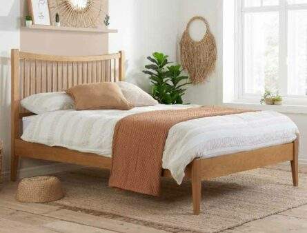Birlea Bewick Oak Bed Frame