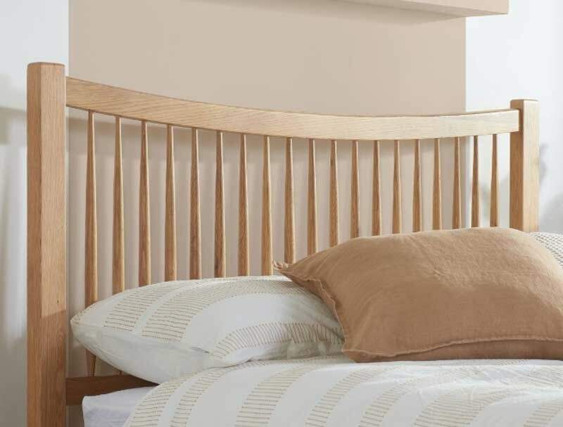 Birlea Bewick Oak Bed Frame