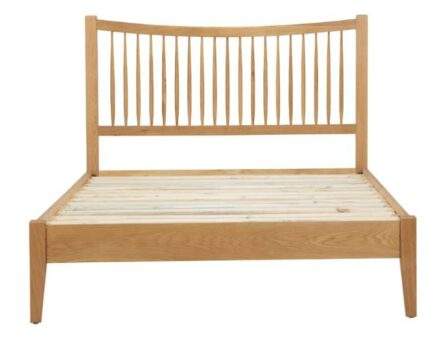 Birlea Bewick Oak Bed Frame