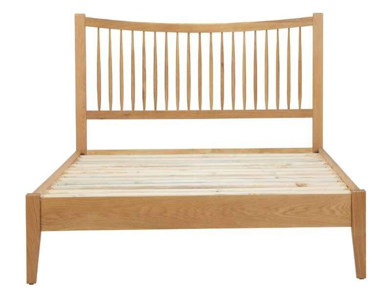Birlea Bewick Oak Bed Frame