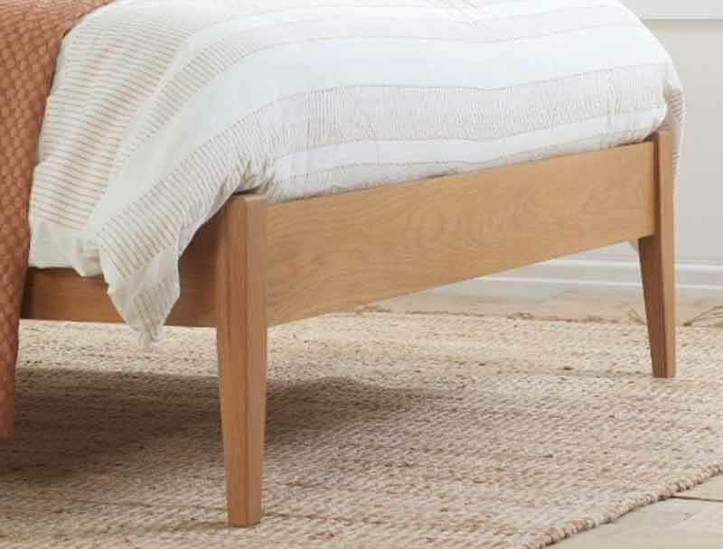 Birlea Bewick Oak Bed Frame