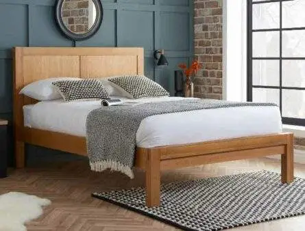 Birlea Belle Solid Oak Bed Frame