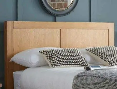Birlea Belle Solid Oak Bed Frame