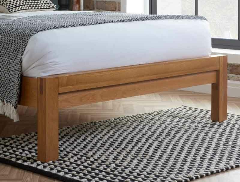 Birlea Belle Solid Oak Bed Frame