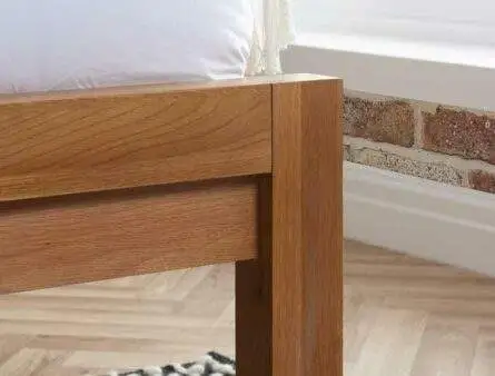 Birlea Belle Solid Oak Bed Frame