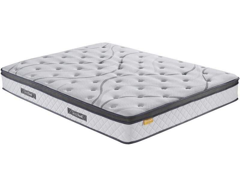 Birlea Sleepsoul Heaven 1000 Pocket Mattress