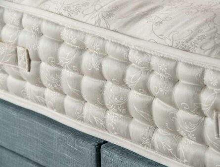 Old English Bed Company Natural Luxury 1800 Pocket Bed