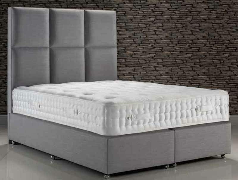 Old English Bed Co Topaz Supreme 2000 Pocket Divan Bed