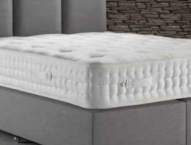 Old English Bed Co Topaz Supreme 2000 Pocket Mattress