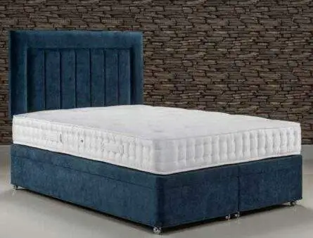 Old English Bed Co Electric end open Ottoman Base