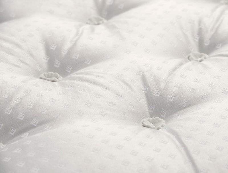 Old English Bed Co Savoy Adjustable 1200 Pocket Mattress