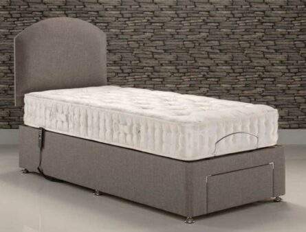 Old English Hilton 1200 Firmer Pocket Adjustable Mattress