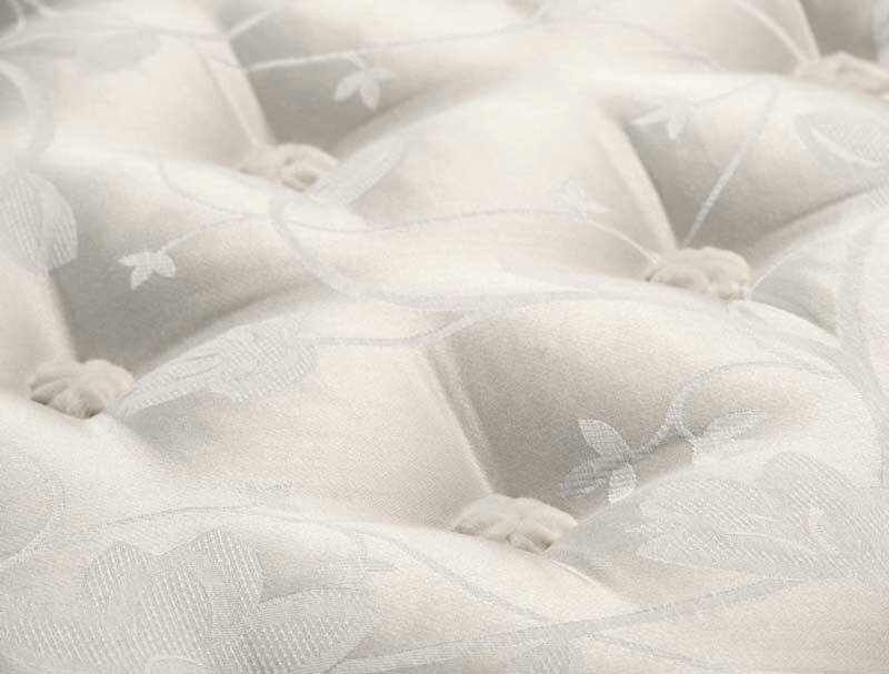 Old English Hilton 1200 Firmer Pocket Adjustable Mattress