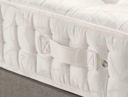 Old English Hilton 1200 Firmer Pocket Adjustable Mattress