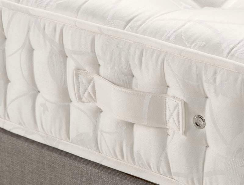 Old English Hilton 1200 Firmer Pocket Adjustable Mattress