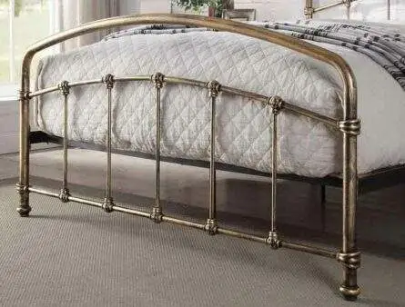 Flintshire Mostyn Antique Bronze Bed Frame